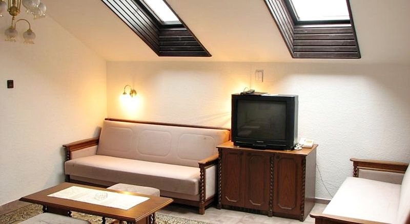 Hotel Happy Apartments บูดาเปสต์ ภายนอก รูปภาพ